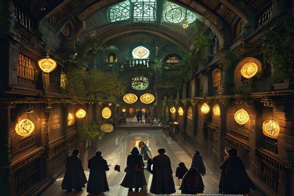 《哈利波特与密室攻略》通关秘籍：带你玩转魔法世界隐藏关卡